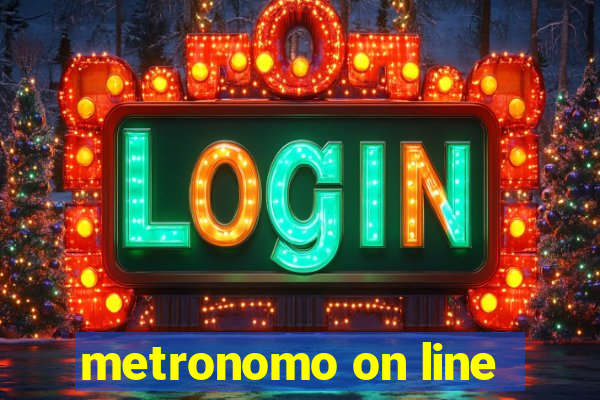 metronomo on line